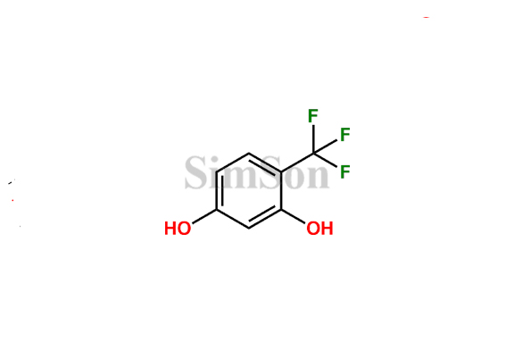 4-(Trifluoromethyl) benzene-1,3-diol