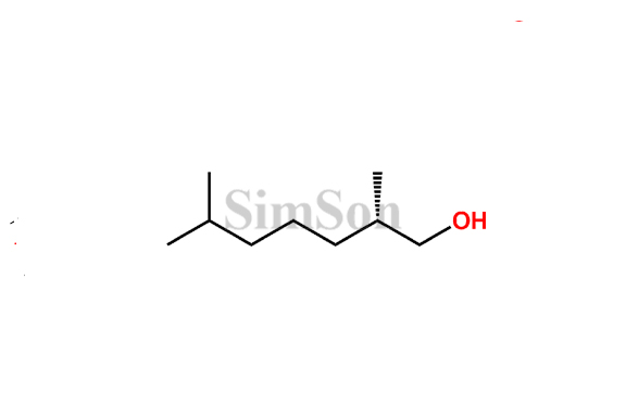 (S)-2,6-dimethylheptan-1-ol