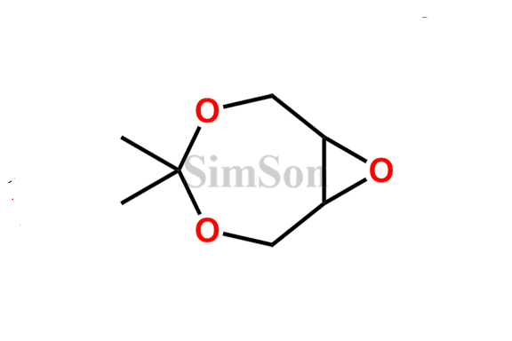 4,4-Dimethyl-3,5,8-trioxabicyclo(5.1.0)octane