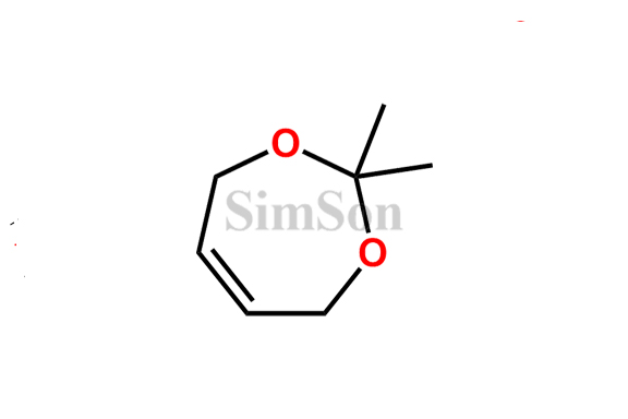 2,2-Dimethyl-4,7-dihydro-1,3-dioxepine