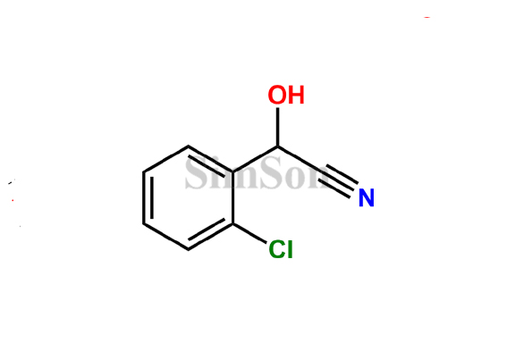 2-(2-Chlorophenyl)-2-hydroxyacetonitrile