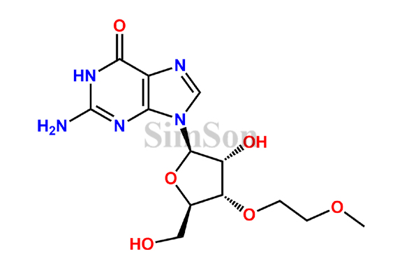3`-O-(2-Methoxyethyl)guanosine