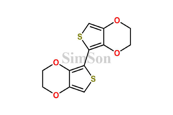 2,2`,3,3`-Tetrahydro-5,5`-bithieno[3,4-b][1,4]dioxine