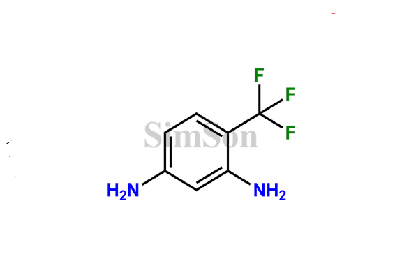 4-(Trifluoromethyl)-1,3-benzenediamine
