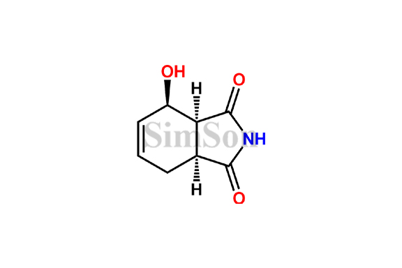 (3aalpha,4beta,7aalpha)-3a,4,7,7a-Tetrahydro-4-hydroxy-1H-isoindole-1,3(2H)-dione