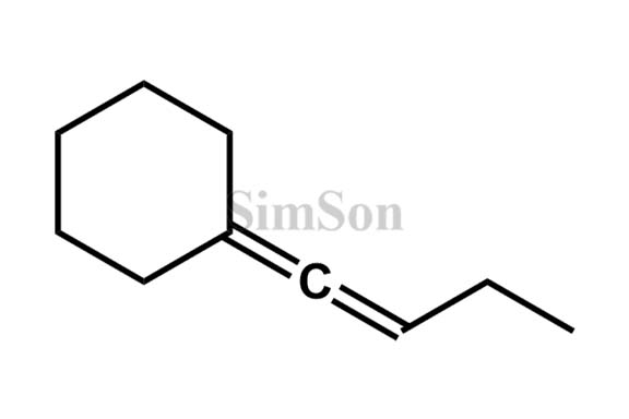 but-1-en-1-ylidenecyclohexane