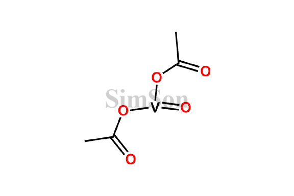 Vanadyl acetate