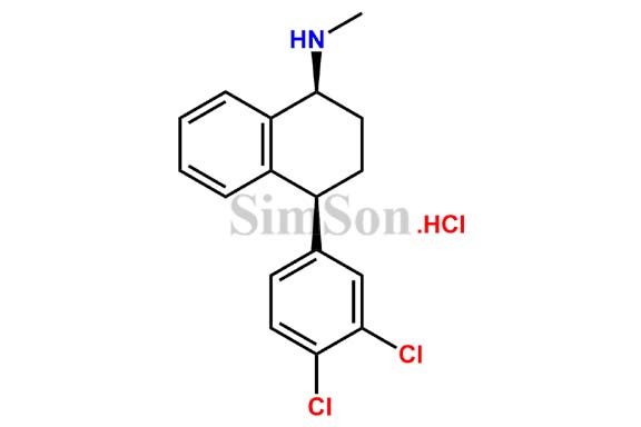Sertraline Cis Racemate
