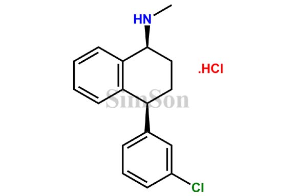 Sertraline Impurity 2