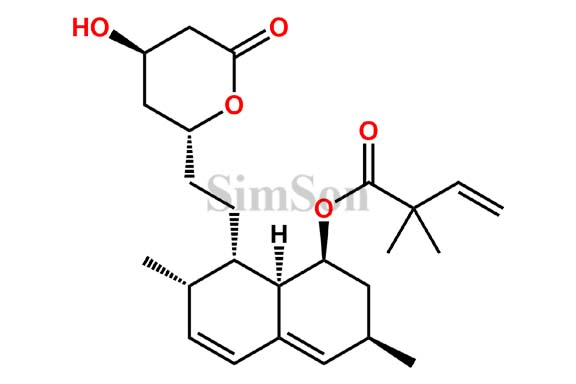Methylene Simvastatin