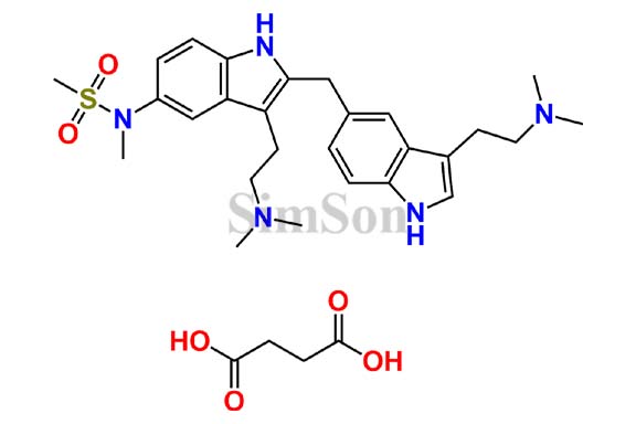 Sumatriptan Succinate Related Compound A
