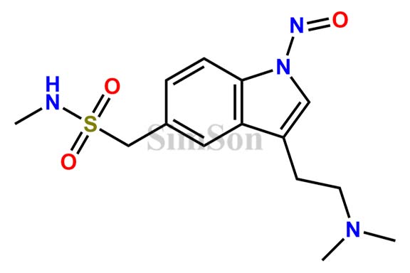 Sumatriptan Nitroso Impurity