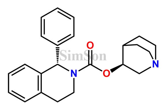 Solifenacin Succinate EP Impurity H
