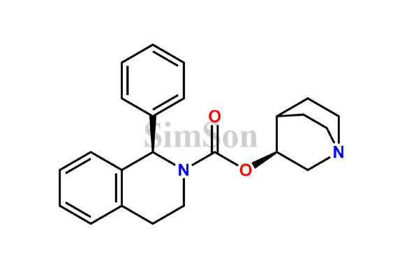 Solifenacin Succinate EP Impurity F