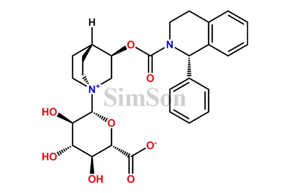 Solifenacin N-Glucuronide