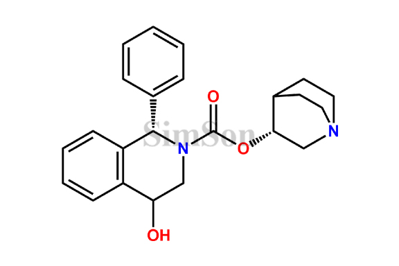 Solifenacin Impurity 4