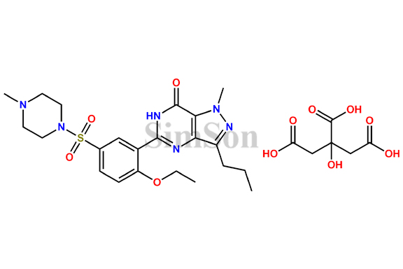 Sildenafil Citrate