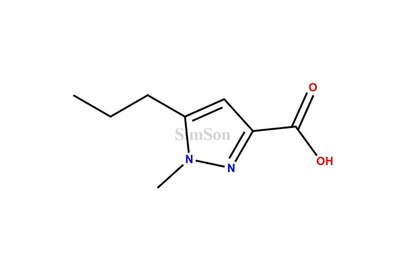 1-Methyl-5-propyl-1H-pyrazole-3-carboxylic Acid