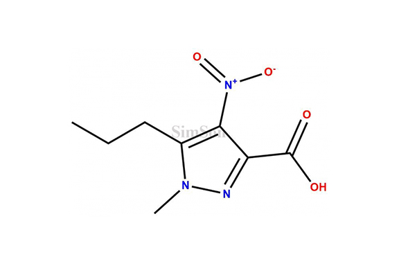 Sildenafil Nitro Acid Impurity