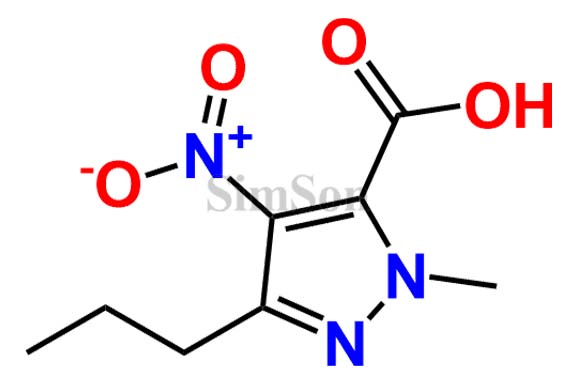 Sildenafil Acid Impurity