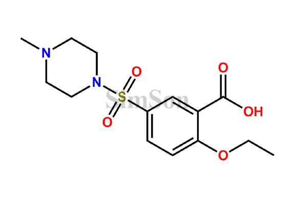Ethoxy Benzoic Acid Sulfonamide
