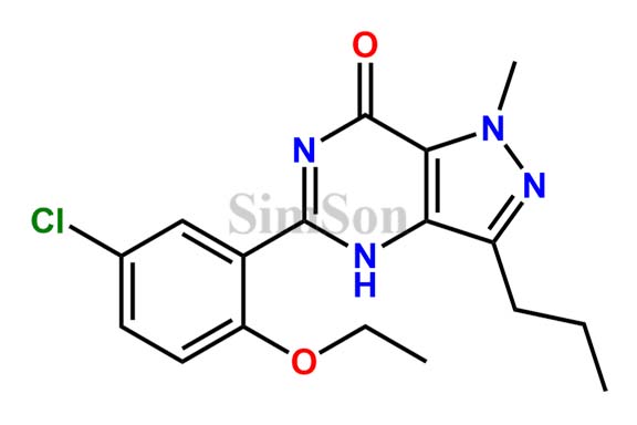 Sildenafil Impurity 3