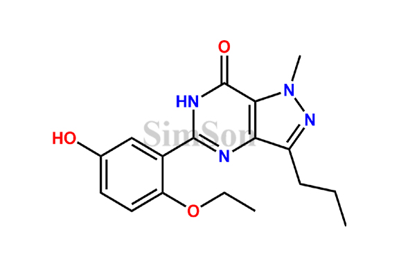 Sildenafil Impurity 5