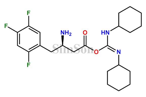 Sitagliptin Impurity 115