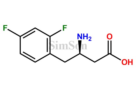 Sitagliptin Impurity 122