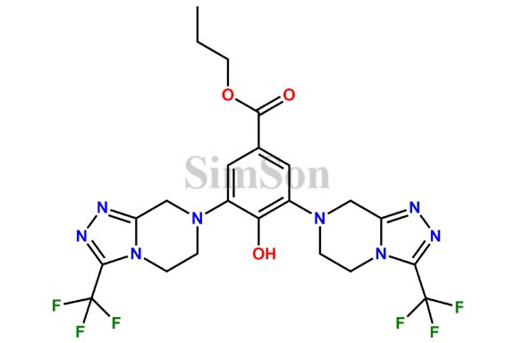 Sitagliptin Impurity 124