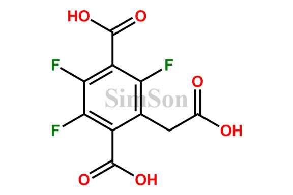 Sitagliptin Impurity 13