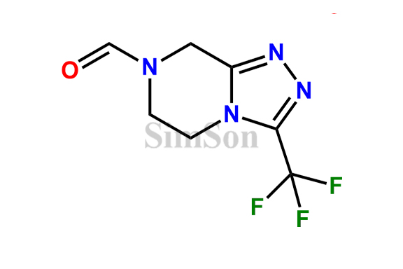 Sitagliptin Impurity 18