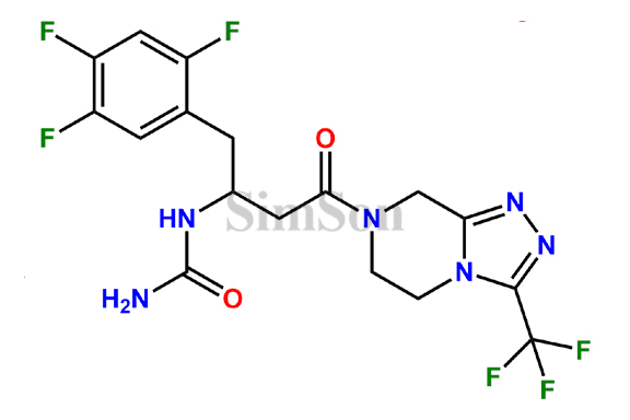 Sitagliptin impurity 25