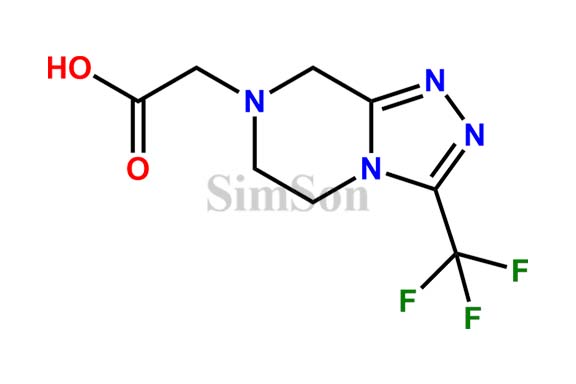 Sitagliptin Impurity 29