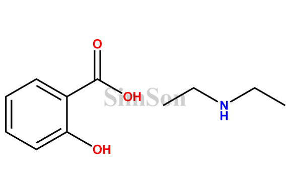 Diethylamine Salicylate