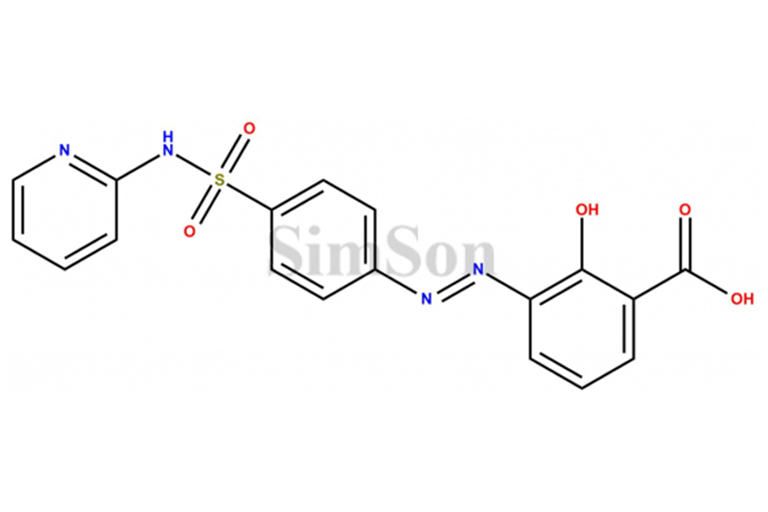 Sulfasalazine Impurity F