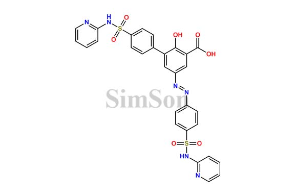 Sulfasalazine EP Impurity E