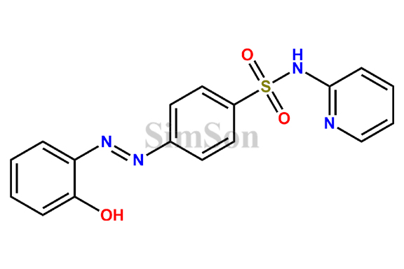 Sulfasalazine EP Impurity D