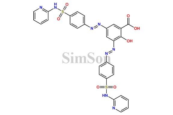 Sulfasalazine EP Impurity B