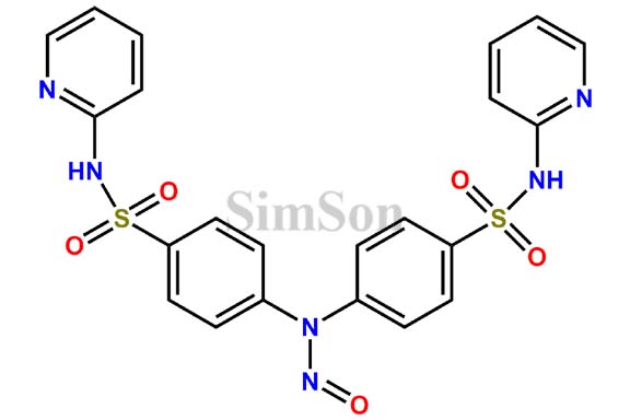 N-Nitroso Sulfasulazine Impurity