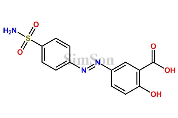 Sulfasalazine Impurity 5