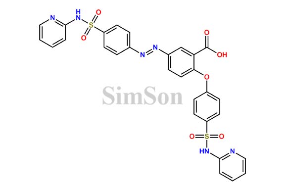 Sulfasalazine Impurity 2