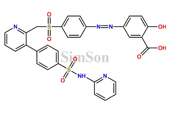 Sulfasalazine impurity 4