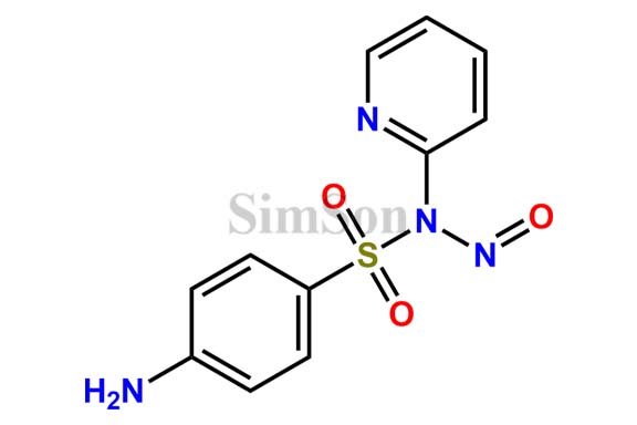 N-Nitroso Sulfasalazine EP Impurity J