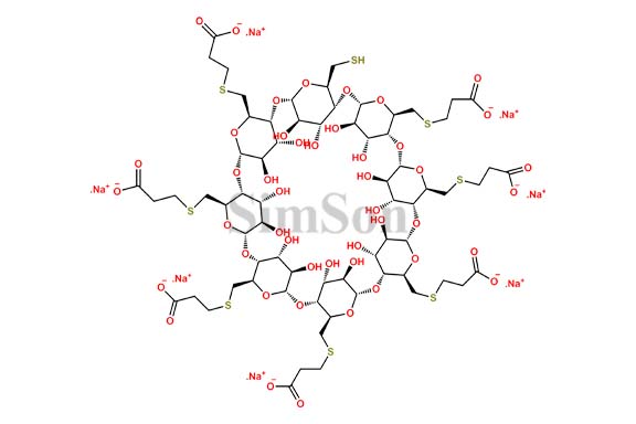 Sugammadex Impurity C