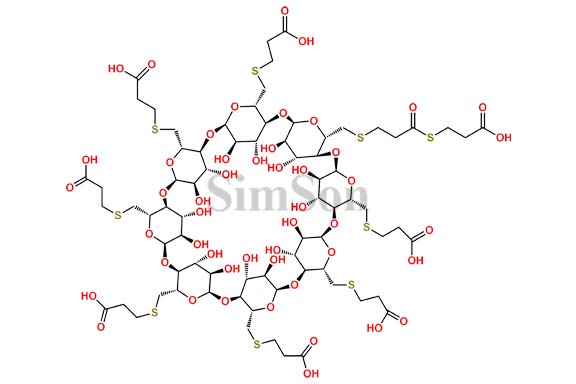 Sugammadex Impurity 36