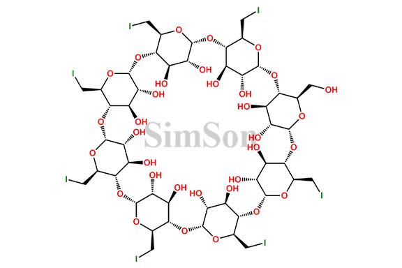 Sugammadex Impurity 75