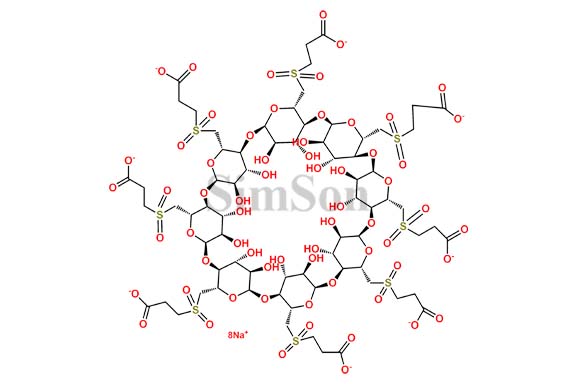 Sugammadex Impurity 32