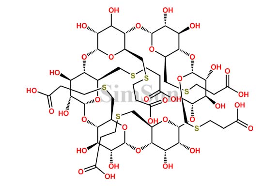 Sugammadex Impurity 14