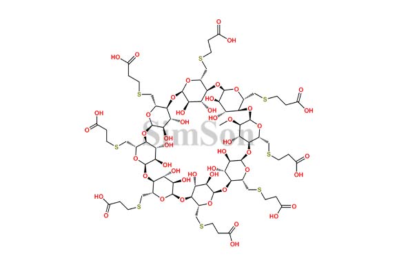 Sugammadex Methoxy Analogue